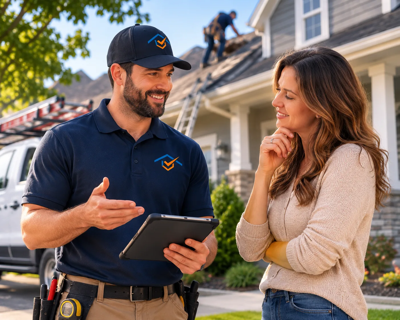 Roof Inspection FAQs in White Pigeon, MI